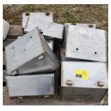 Stainless Steel Hog Feeder *paying per feeder