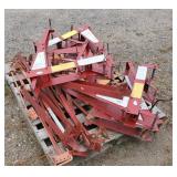 Qual-Craft Scaffolding System Pump Jacks