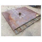 5th Wheel  For Military Truck * goes with lot 299c