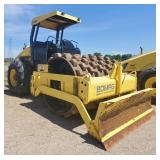 Bomac BW213PDH-40 Sheep Foot Compacter Roller