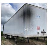 2003 Great Dane Semi Trailer 53