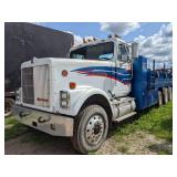 1988 International Eagle Tanker Diesel Truck