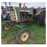 Oliver 1655 Tractor w/ manual