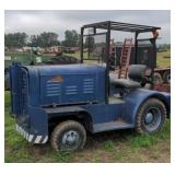 Vtg. W.F. Heard & Co shop mule, hours unknown