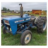 Ford 3000 tractor, gas, 3 point hitch, no hours,