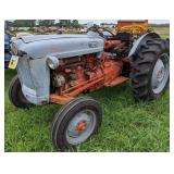 Ford Golden Jubilee Tractor