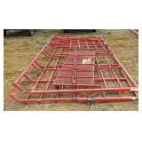 Wagon Hay Kicker Sides 8.5