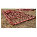 Wagon Hay Kicker Sides 8.5