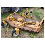 2001 Wood SRM 990 3pt 7