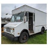 1988 Chevrolet Box Truck