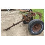 John Deere Single Shank Hydraulic Sub Soiler