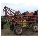 472 Hi-Tractor Drivable Sprayer no Hydraulic