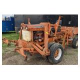 Jacobsen F10 Turf Tractor, manual transmission,