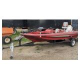 Sport fisher Challenger 15