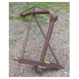 3 point hitch tractor boom pole