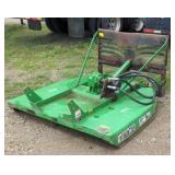 Homemade Skid loader 5