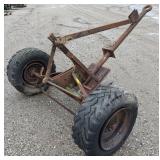 John Deere Killefer WKS Single Shank Sub Soiler