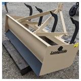 Land Pride box scrapers, new condition, 5