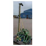 John Deere Model No. 9 3pt sickle mower