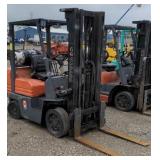 Toyota 3 Stage Mask Fork Lift LP