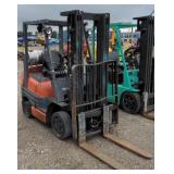 Toyota 3 Stage Mask Fork Lift LP side shift,
