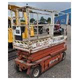 Snorkel Economy SL-20 scissor lift