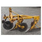 John Deere 2 bottom 12" plow
