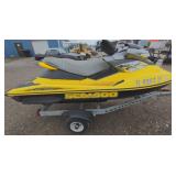 (BN) Bombardier 4-Tec Supercharged IC Sea Doo 3