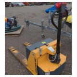 (BZ) MultiTon Motorized Hand Pallet Truck model