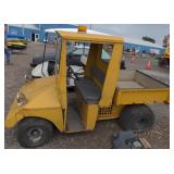 (I) Tonka Heald Hauler, battery run,