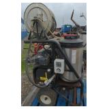 Cam Spray pressure washer