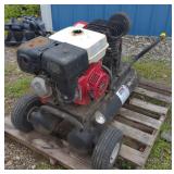 North Star Air Compressor 16.2PPC model 459221