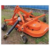 Kioti 3pt 64" Finish Mower