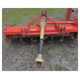 67" Agric AL60 plow attachment