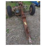 (FF) Briggs&Stratton 24" Log Splitter