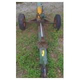 (FF) 24" Log splitter not running