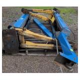 ALM corperation model 9001 2 post above ground