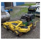 John Deere 14hp commercial 48" Deck Mower 844.1