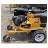 Hustler Shortcut 1500 Lawn tractor no mower deck