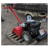 Husky supreme roto tiller