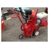 Sod Cutter  w/ Honda G300 engine