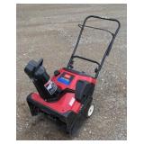 Toro CCR 2450 141cc 20" width snow blower