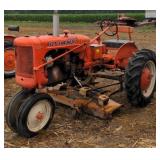 Allis Chalmers C Tractor