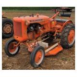 Allis Chalmers B tractor