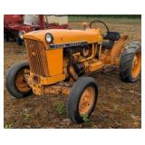 John Deere 1010 Tractor runs needs a battery