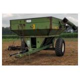 Brent 420 grain cart