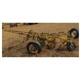 John Deere 3 bottom Plow