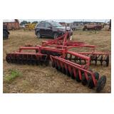 (BI) Massey Ferguson Disc Harrow
