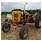 Case 400 Tractor