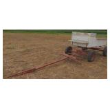 Antique Horse Drawn Wagon 8 1/2